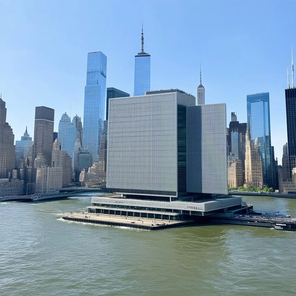 United Nations Building